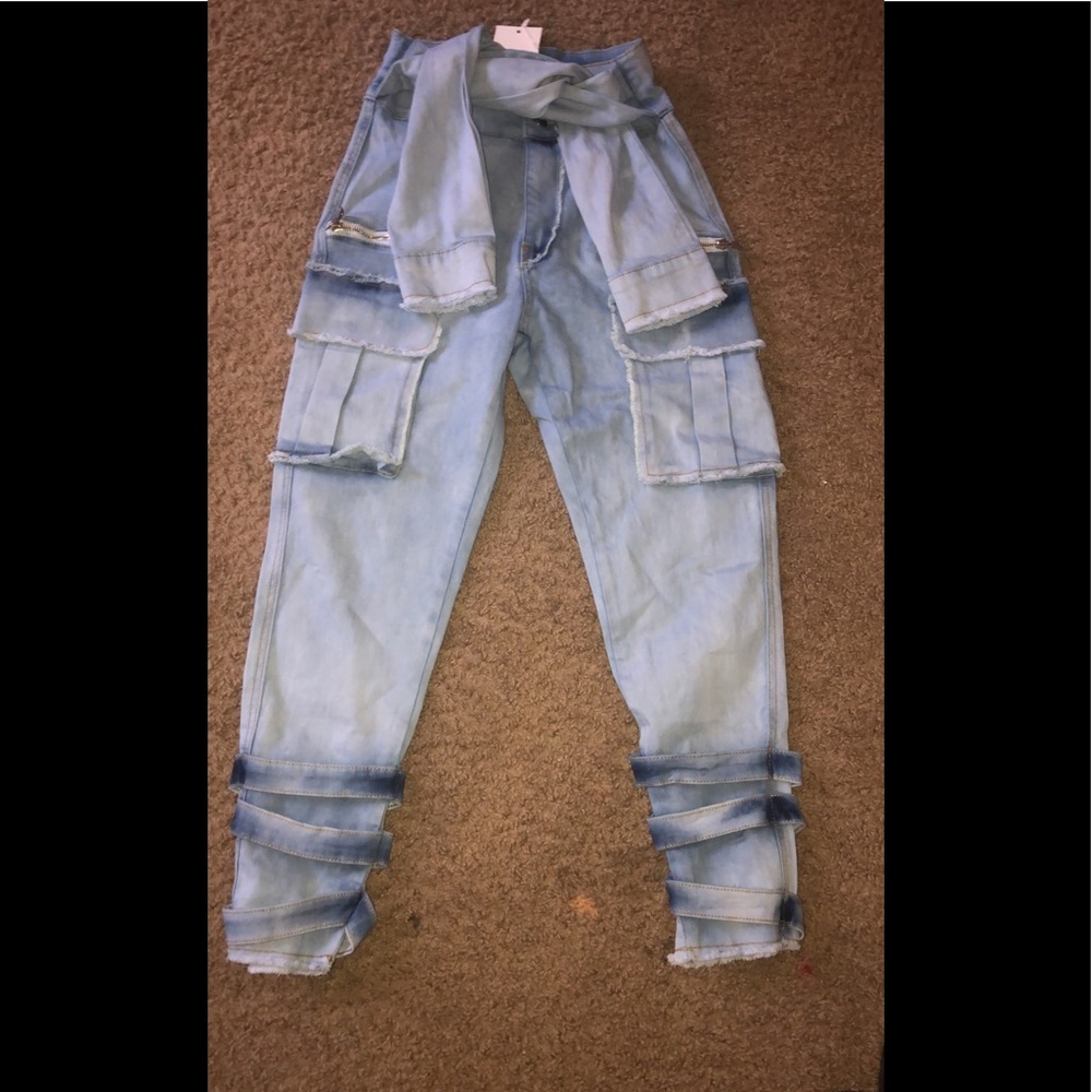 Jogger jeans
